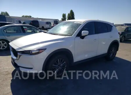 Mazda CX-5 2018 2018 vin JM3KFABM2J1467078 from auto auction Copart