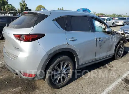 MAZDA CX-5 GRAND 2020 vin JM3KFADM0L0863242 from auto auction Copart