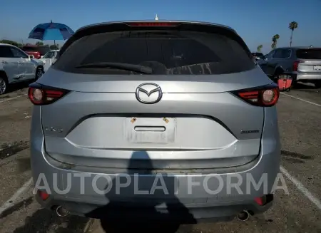 MAZDA CX-5 GRAND 2020 vin JM3KFADM0L0863242 from auto auction Copart