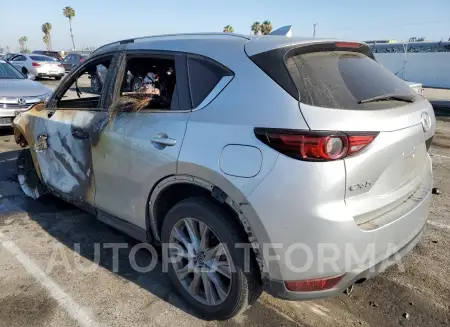 MAZDA CX-5 GRAND 2020 vin JM3KFADM0L0863242 from auto auction Copart