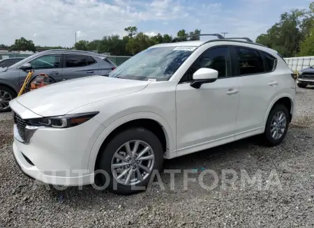 MAZDA CX-5 SELEC 2024 vin JM3KFBBL1R0450173 from auto auction Copart