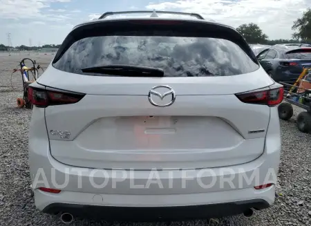 MAZDA CX-5 SELEC 2024 vin JM3KFBBL1R0450173 from auto auction Copart