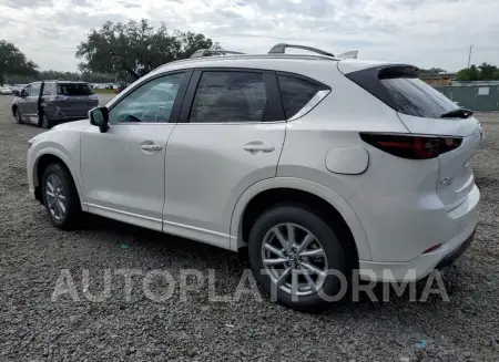 MAZDA CX-5 SELEC 2024 vin JM3KFBBL1R0450173 from auto auction Copart