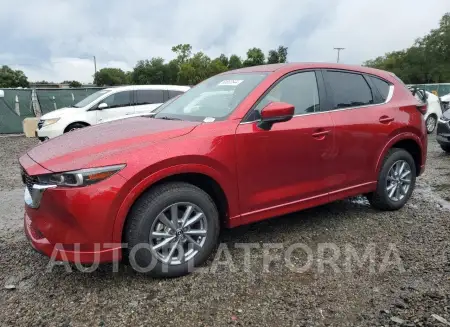 Mazda CX-5 2024 2024 vin JM3KFBBL6R0447902 from auto auction Copart