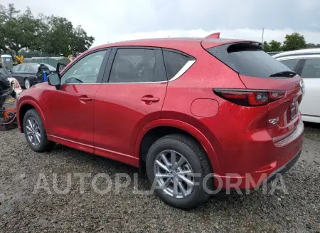 MAZDA CX-5 SELEC 2024 vin JM3KFBBL6R0447902 from auto auction Copart