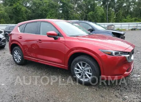 MAZDA CX-5 SELEC 2024 vin JM3KFBBL6R0447902 from auto auction Copart