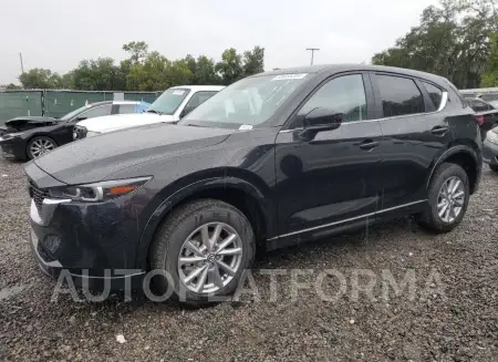 Mazda CX-5 2024 2024 vin JM3KFBBL6R0450198 from auto auction Copart