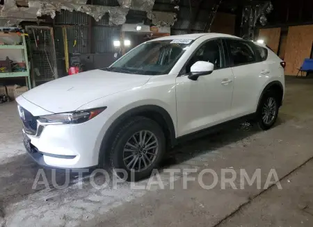 Mazda CX-5 2018 2018 vin JM3KFBBM3J0470342 from auto auction Copart