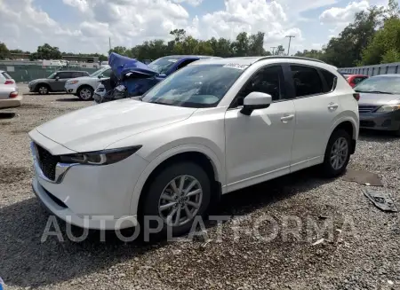 Mazda CX-5 2024 2024 vin JM3KFBCL2R0424034 from auto auction Copart