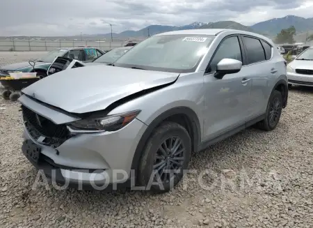 Mazda CX-5 2020 2020 vin JM3KFBCM7L0742344 from auto auction Copart