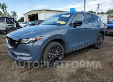 Mazda CX-5 2021 2021 vin JM3KFBCY5M0448106 from auto auction Copart