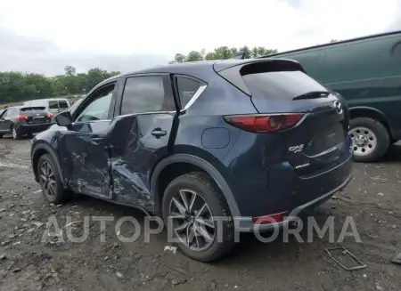 MAZDA CX-5 GRAND 2017 vin JM3KFBDL3H0138237 from auto auction Copart