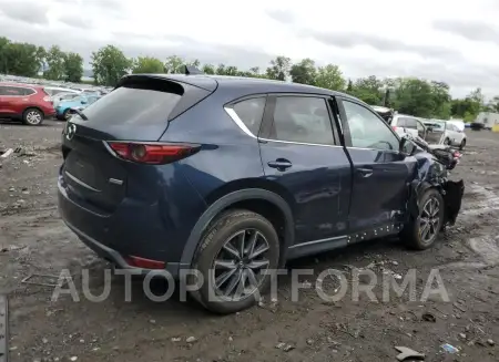 MAZDA CX-5 GRAND 2017 vin JM3KFBDL3H0138237 from auto auction Copart