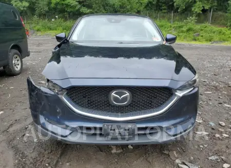 MAZDA CX-5 GRAND 2017 vin JM3KFBDL3H0138237 from auto auction Copart