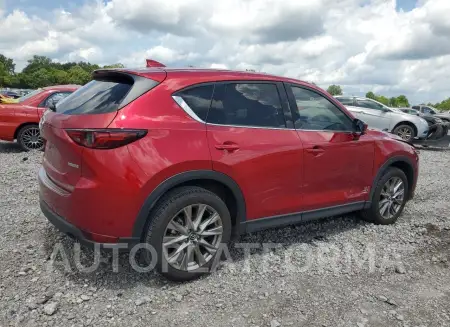 MAZDA CX-5 GRAND 2021 vin JM3KFBDM4M0484896 from auto auction Copart