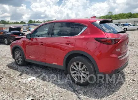 MAZDA CX-5 GRAND 2021 vin JM3KFBDM4M0484896 from auto auction Copart