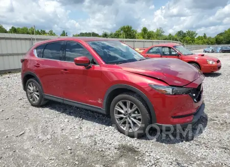 MAZDA CX-5 GRAND 2021 vin JM3KFBDM4M0484896 from auto auction Copart