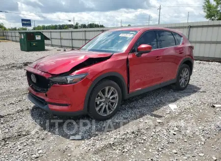 MAZDA CX-5 GRAND 2021 vin JM3KFBDM4M0484896 from auto auction Copart