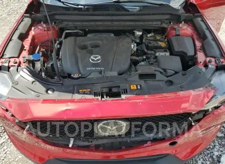 MAZDA CX-5 GRAND 2021 vin JM3KFBDM4M0484896 from auto auction Copart