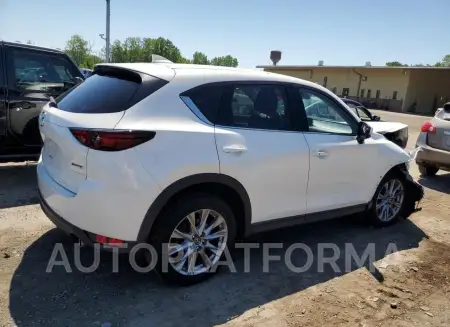 MAZDA CX-5 GRAND 2020 vin JM3KFBDM5L0770383 from auto auction Copart