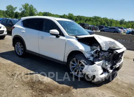 MAZDA CX-5 GRAND 2020 vin JM3KFBDM5L0770383 from auto auction Copart