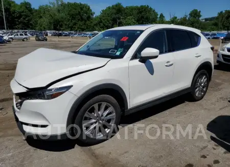 MAZDA CX-5 GRAND 2020 vin JM3KFBDM5L0770383 from auto auction Copart