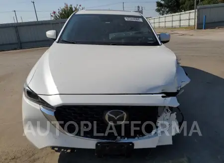 MAZDA CX-5 PREMI 2022 vin JM3KFBEM4N0599790 from auto auction Copart