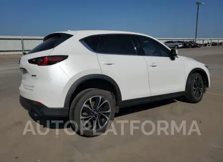 MAZDA CX-5 PREMI 2022 vin JM3KFBEM4N0599790 from auto auction Copart