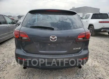 MAZDA CX-9 SPORT 2015 vin JM3TB2BV9F0468420 from auto auction Copart