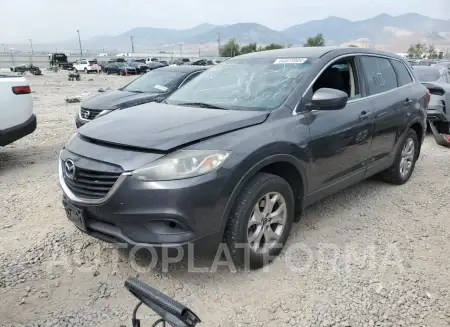 Mazda CX-9 2015 2015 vin JM3TB2BV9F0468420 from auto auction Copart