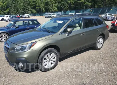 Subaru Outback 2018 2018 vin 4S4BSAFC2J3381338 from auto auction Copart