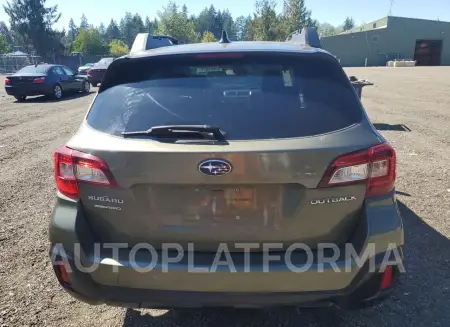 SUBARU OUTBACK 2. 2018 vin 4S4BSAFC2J3381338 from auto auction Copart