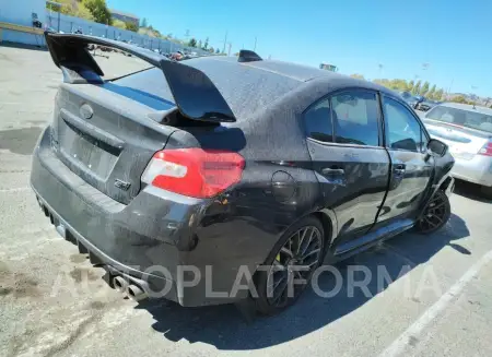 SUBARU WRX STI 2018 vin JF1VA2M62J9811315 from auto auction Copart