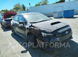 SUBARU WRX STI 2018 vin JF1VA2M62J9811315 from auto auction Copart