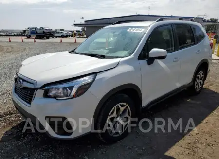 Subaru Forester 2019 2019 vin JF2SKAGC9KH552451 from auto auction Copart