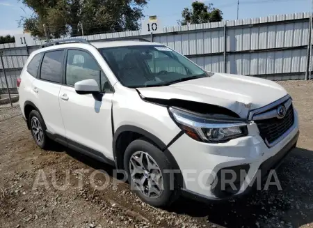 SUBARU FORESTER P 2019 vin JF2SKAGC9KH552451 from auto auction Copart