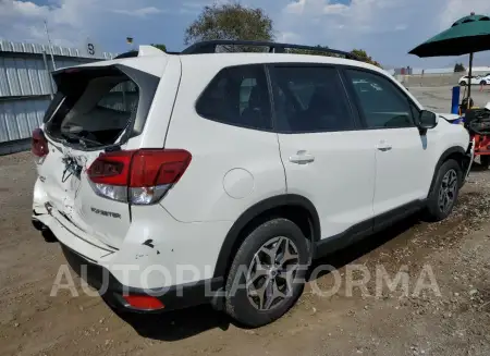 SUBARU FORESTER P 2019 vin JF2SKAGC9KH552451 from auto auction Copart