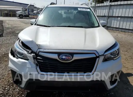 SUBARU FORESTER P 2019 vin JF2SKAGC9KH552451 from auto auction Copart