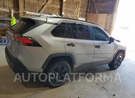 TOYOTA RAV4 LE 2019 vin 2T3G1RFV3KW072182 from auto auction Copart