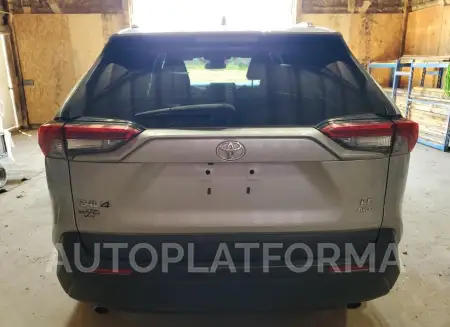 TOYOTA RAV4 LE 2019 vin 2T3G1RFV3KW072182 from auto auction Copart