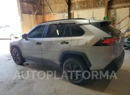 TOYOTA RAV4 LE 2019 vin 2T3G1RFV3KW072182 from auto auction Copart