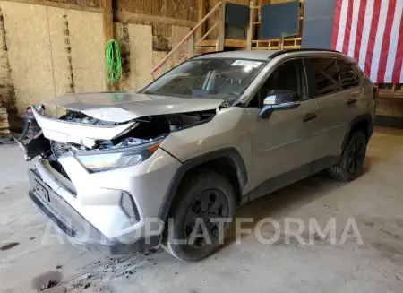 Toyota RAV4 2019 2019 vin 2T3G1RFV3KW072182 from auto auction Copart