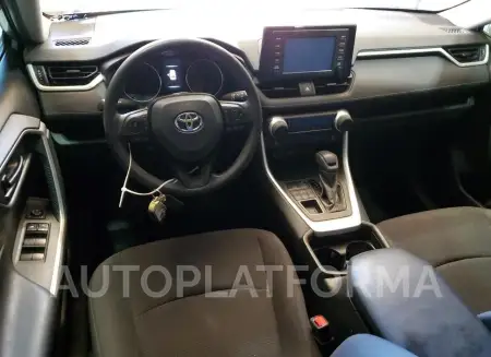 TOYOTA RAV4 LE 2019 vin 2T3G1RFV3KW072182 from auto auction Copart