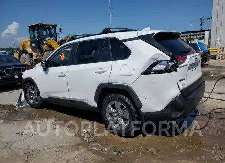 TOYOTA RAV4 XLE 2024 vin 2T3W1RFV3RC281817 from auto auction Copart