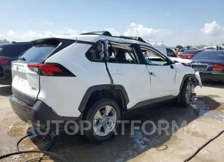 TOYOTA RAV4 XLE 2024 vin 2T3W1RFV3RC281817 from auto auction Copart