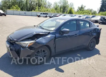 Toyota Yaris 2017 2017 vin 3MYDLBYVXHY149894 from auto auction Copart