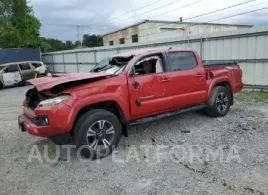 Toyota Tacoma 2018 2018 vin 3TMCZ5ANXJM149279 from auto auction Copart