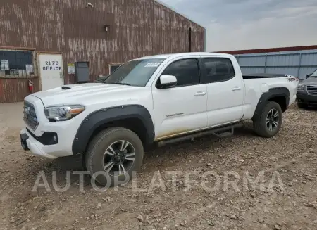 Toyota Tacoma 2017 2017 vin 3TMDZ5BN5HM031718 from auto auction Copart