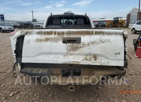 TOYOTA TACOMA DOU 2017 vin 3TMDZ5BN5HM031718 from auto auction Copart