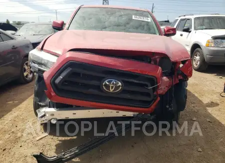 TOYOTA TACOMA DOU 2022 vin 3TYCZ5AN6NT059198 from auto auction Copart